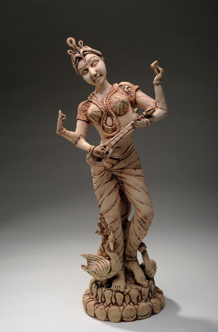 Bengali Sculpture / Laura Gascogne